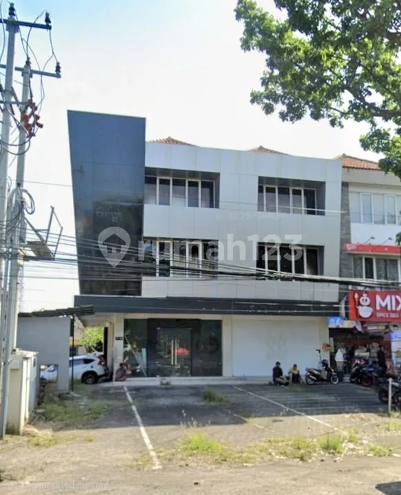Jual Ruko Gandeng 2 di Bali Denpasar Timur Cocok untuk Berbagai Usaha Posisi Hoek - Image 1 of 2