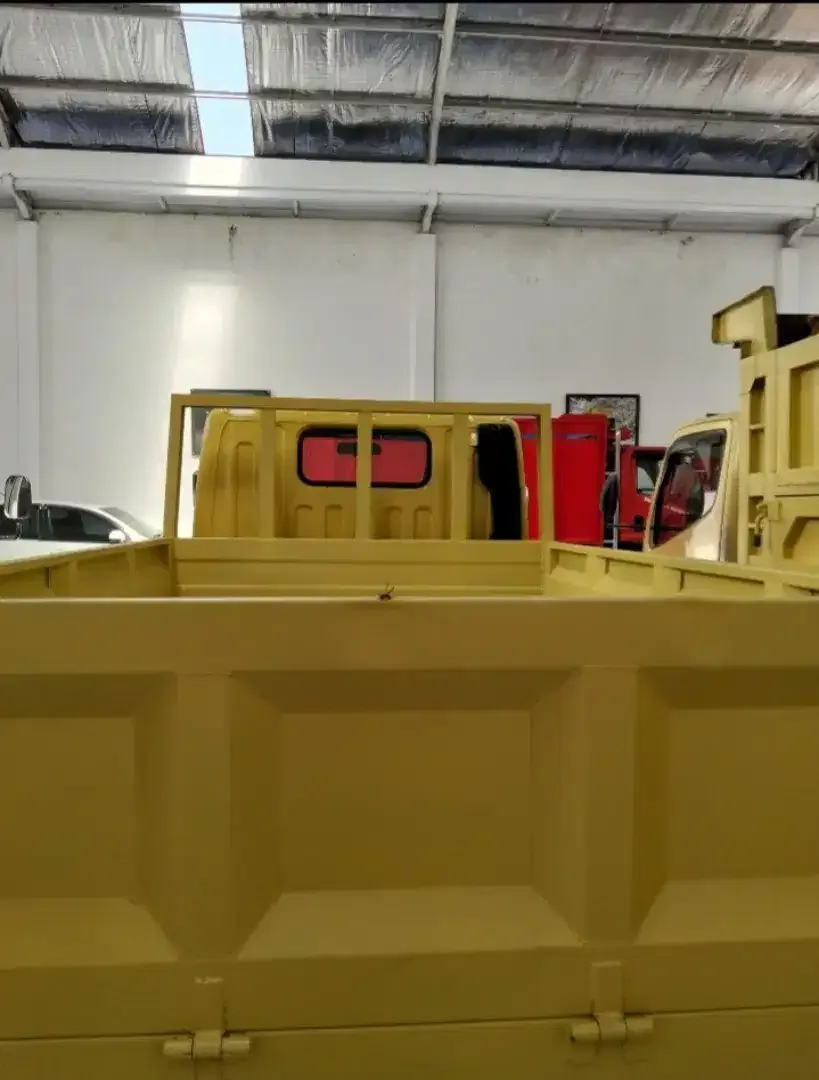 Mitsubishi Canter Engkel 2022 kuning - Image 4 of 4