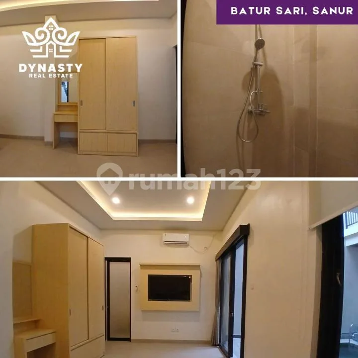 Villa 3 Kamar Daerah Eksklusif Sanur Area - Image 2 of 4