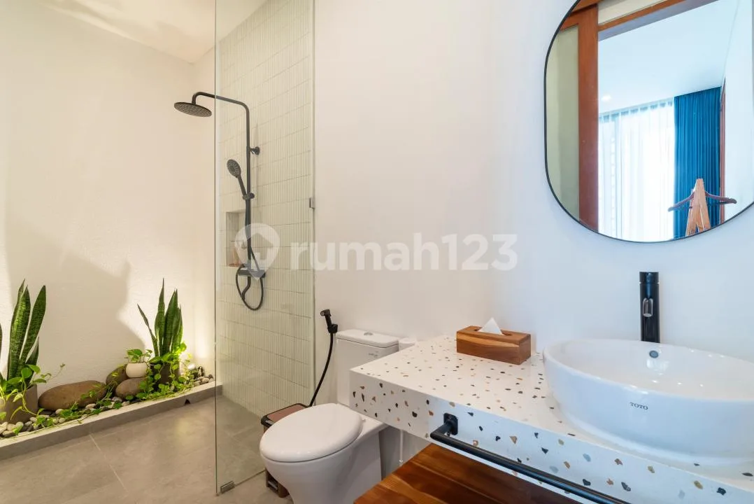 Dijual Villa Siap Huni Full Furnished di Canggu Bali - Image 4 of 4