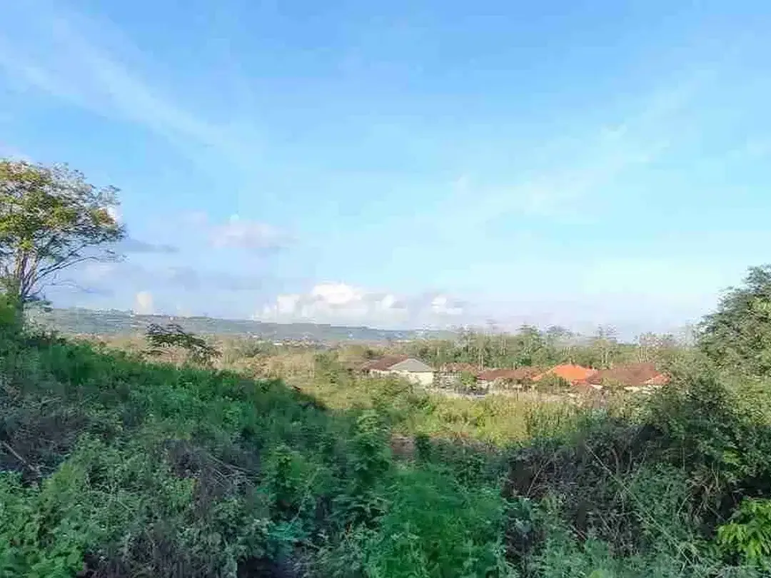 tanah dekat pantai Tegal wangi jimbaran badung bali - Image 1 of 9