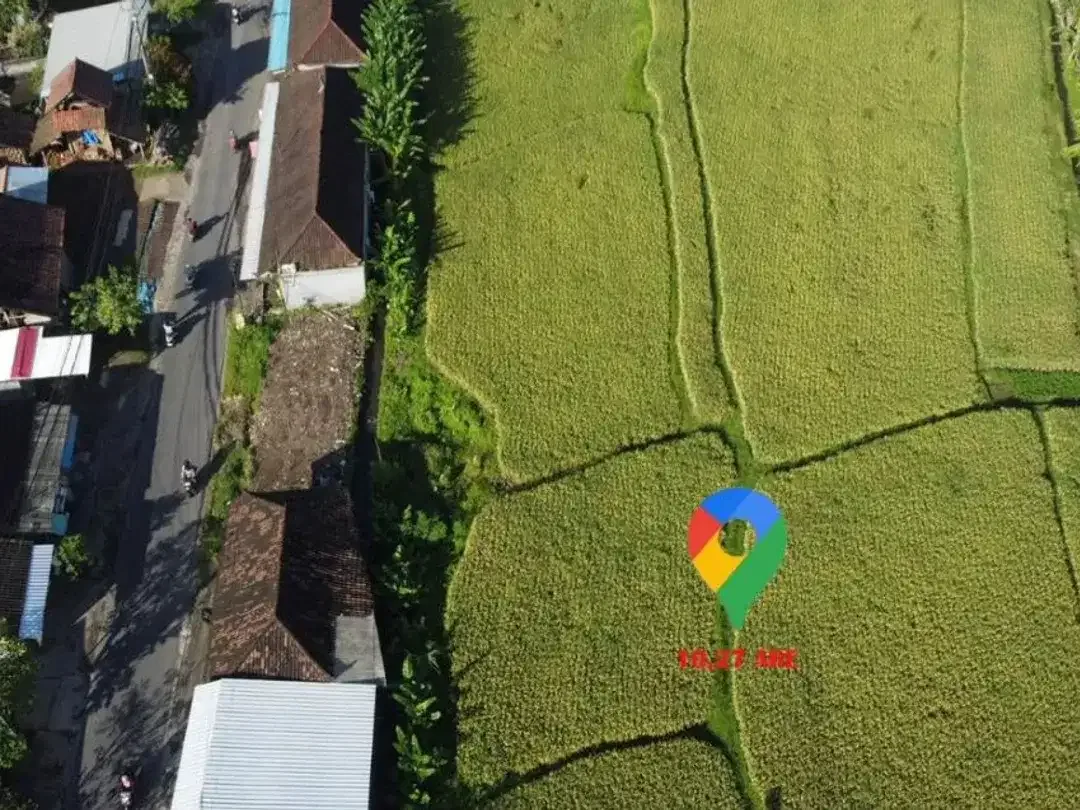 Dijual Tanah Pinggir Jalan Utama Kediri Tabanan - Super Strategis - Image 5 of 5