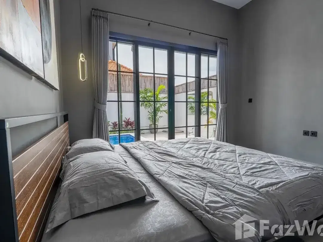 3 Bedroom Villa for rent in Pererenan, Bali - Image 5 of 10