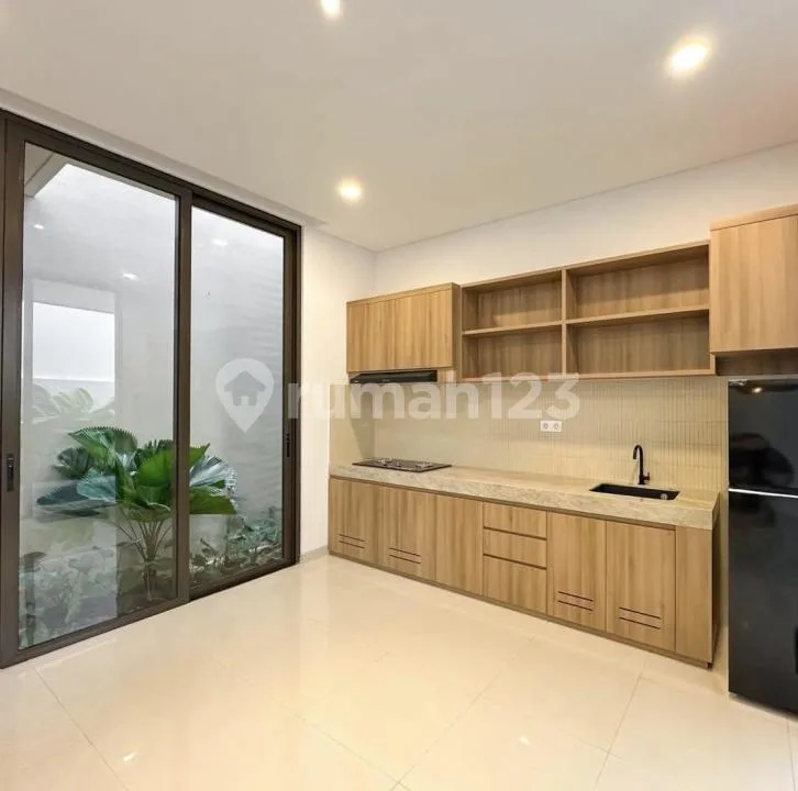 For Rent - 2 Bedroom Modern Villa | Pererenan (±1 KM To Beach) - Image 2 of 4