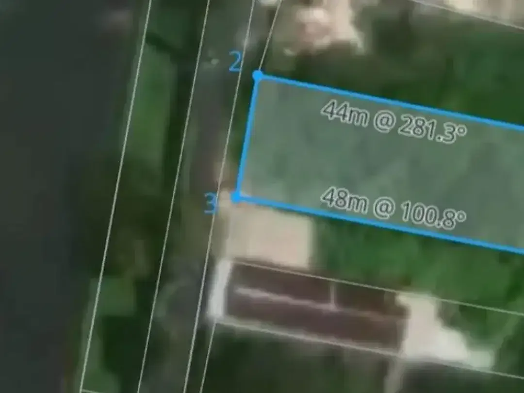 TANAH STRATEGIS COCOK UNTUK USAHA DI TAMAN PANCING DENPASAR - Image 6 of 7