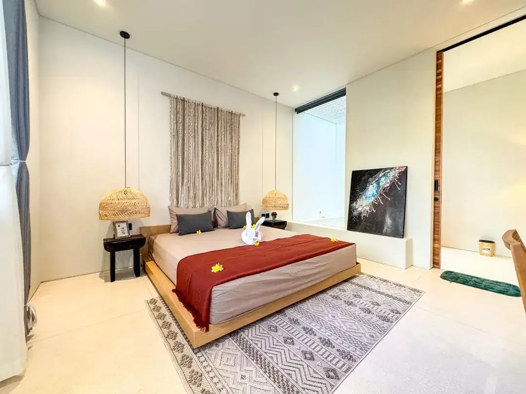 Dijual & Disewakan Villa Baru Mediterania Tropis Style di Seminyak - Image 6 of 10