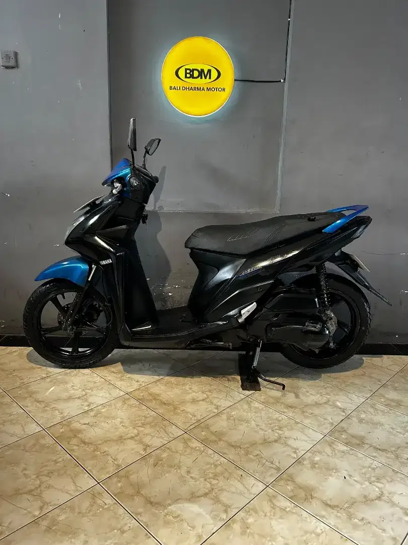 Yamaha gear 125 CC thn. 2018 cash. Cash Bali dharma motor - Image 5 of 6