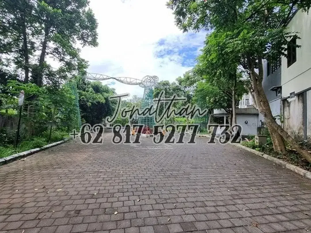 TANAH KAVLING DIJUAL DI SILIGITA NUSA DUA ONE GATE SYSTEM - Image 2 of 6