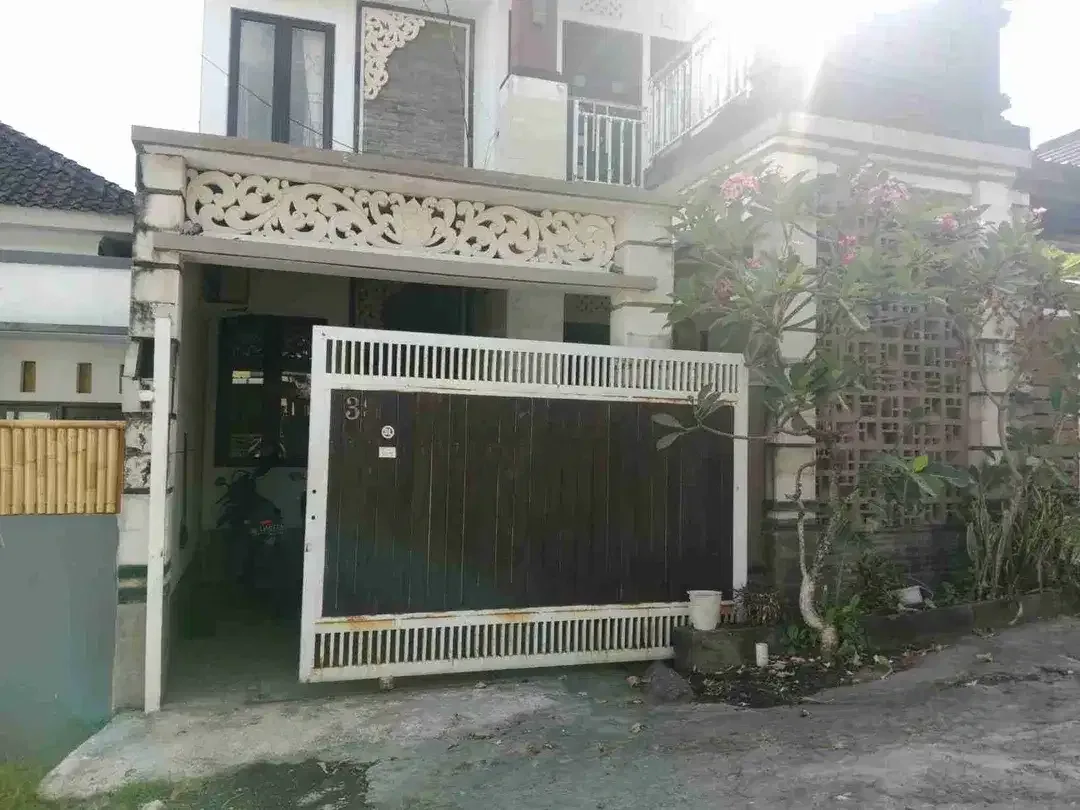 DI JUAL RUMAH LANTAI II GRAND SRIKANDI MANSION CEPAKA DALUNG ONE GATE SISTEM - Image 1 of 10