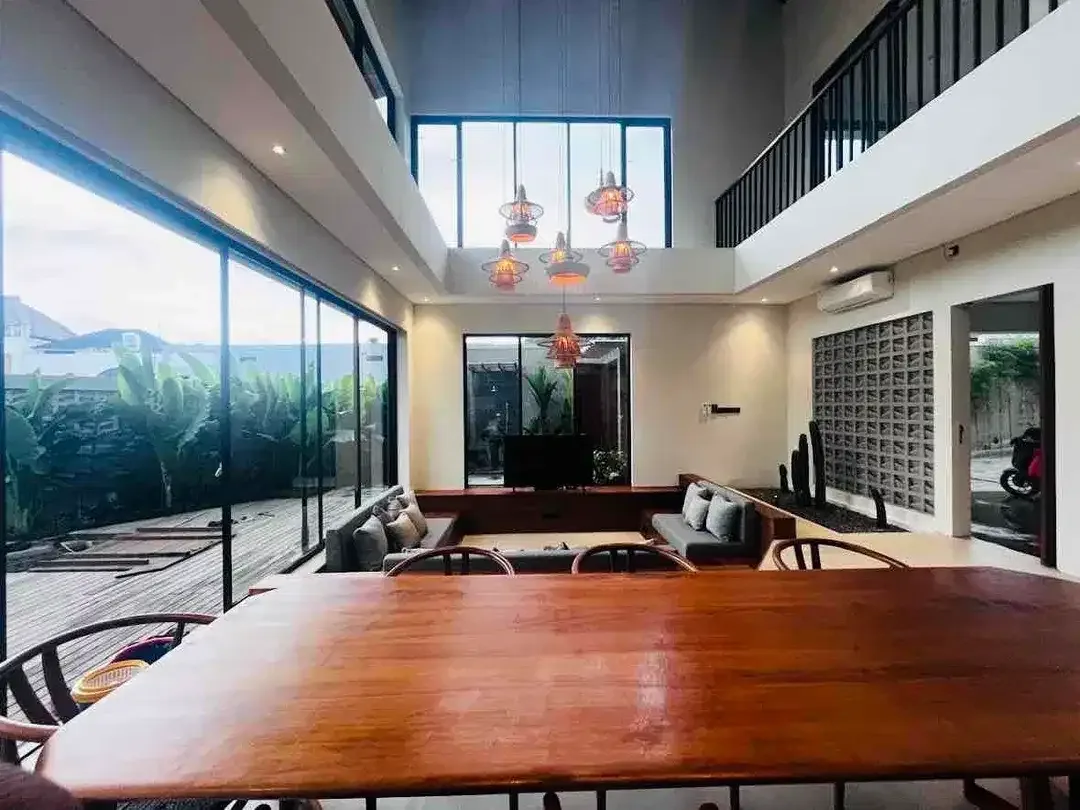 DISEWAKAN – VILLA MEWAH MODERN | BATU BOLONG, CANGGU - Image 2 of 10
