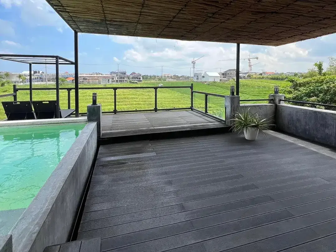 Exclusive Villa with Rice Field View – Peaceful Living in a Strategic Location - Image 4 of 10