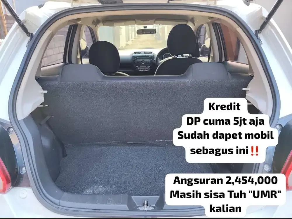 Mitsubishi Mirage 2016 Bensin - Image 8 of 10