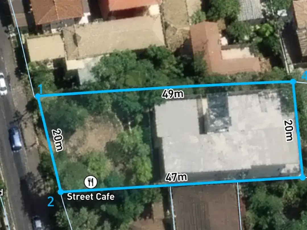 Prime Tourism Zone Land & Building for Sale in Premium Icon Bali Sanur Enclave - Image 1 of 6