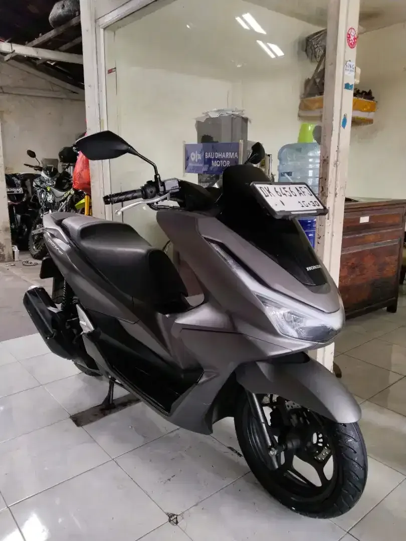 HONDA PCX 160 TAHUN 2025 PAJAK HIDUP SURAT LENGKAP - Image 2 of 7