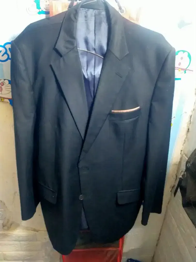 Jual 1 set dpt 3pcs,Jas,Kemeja & Celana panjang - Image 3 of 10