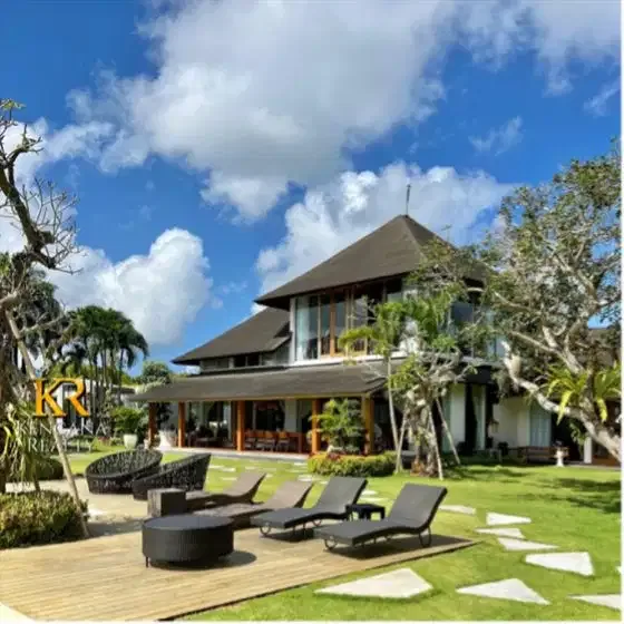 Jual Villa Luxury Di Pecatu Bali Ocean View 13 Bedroom - Image 2 of 10