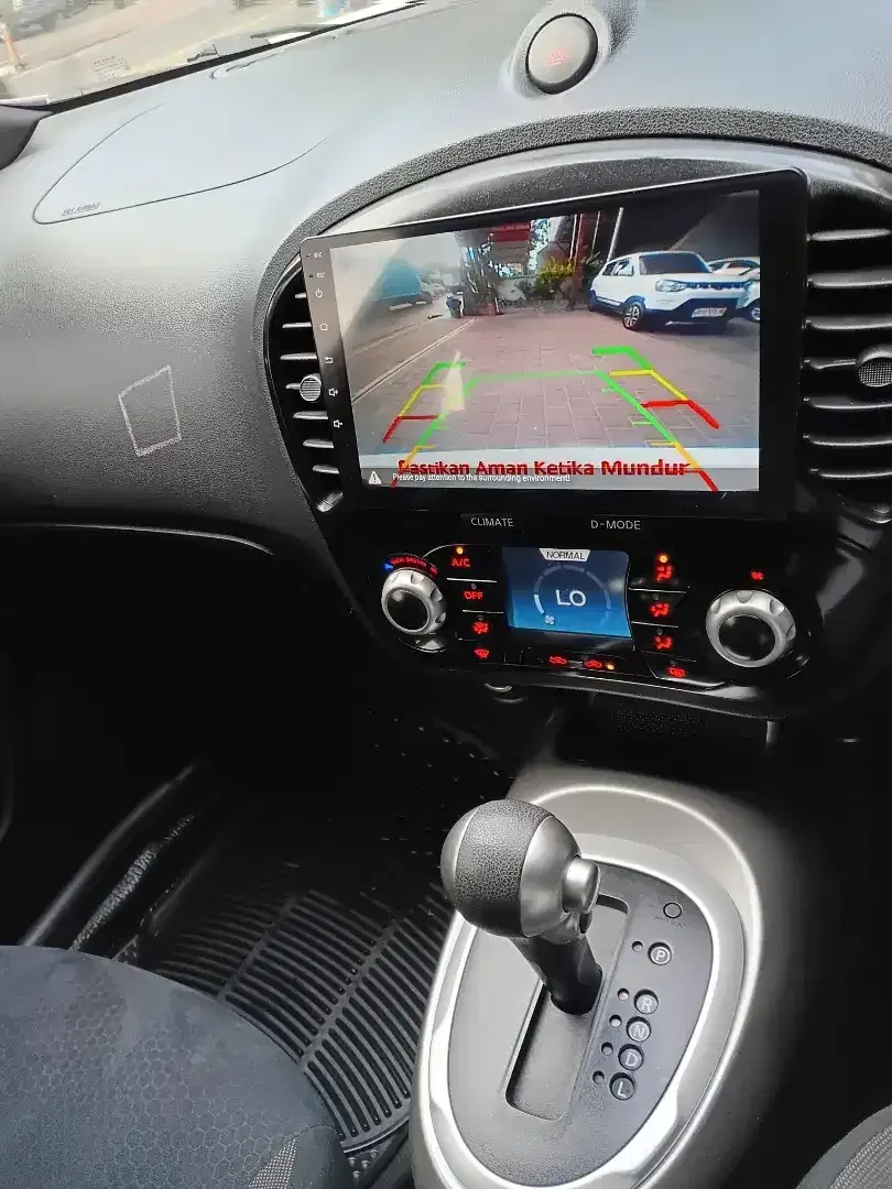 JUKE REVOLT MATIC BLACK INTERIOR PLAT BALI LOW KM ISTIMEWA - Image 7 of 10