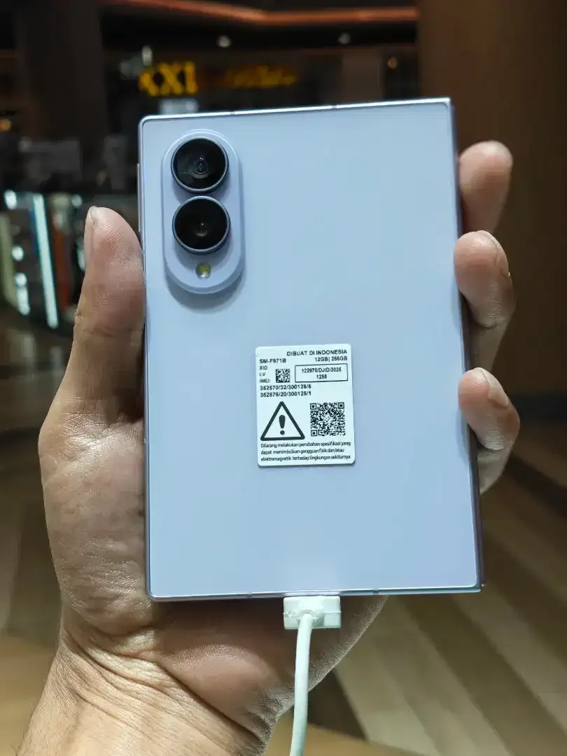 CICILAN SPESIAL FREE 2 KALI SAMSUNG FOLD 8 - Image 1 of 2