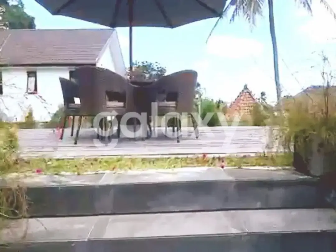 VILLA MODERN TROPIS VIEW SAWAH DI MAS UBUD GIANYAR - Image 6 of 10
