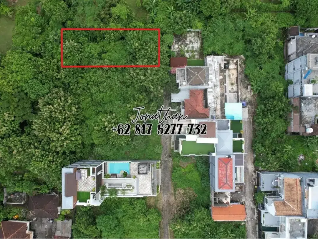 Dijual Tanah SHM di Bumi Jimbaran Asri Dekat Universitas Udayana - Image 3 of 8