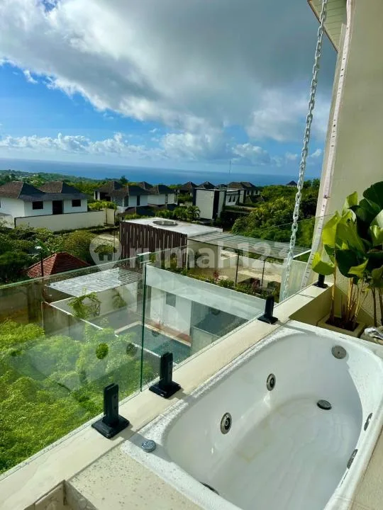 Villa Ocean View Ungasan Pecatu Bali - Image 2 of 4