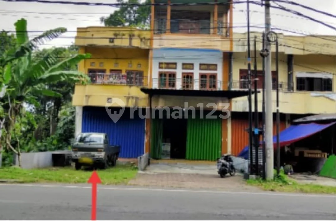 Ruko Komersial 4Lt Strategis di Pusat Kota Jalan Soekarno Tabanan - Image 4 of 4