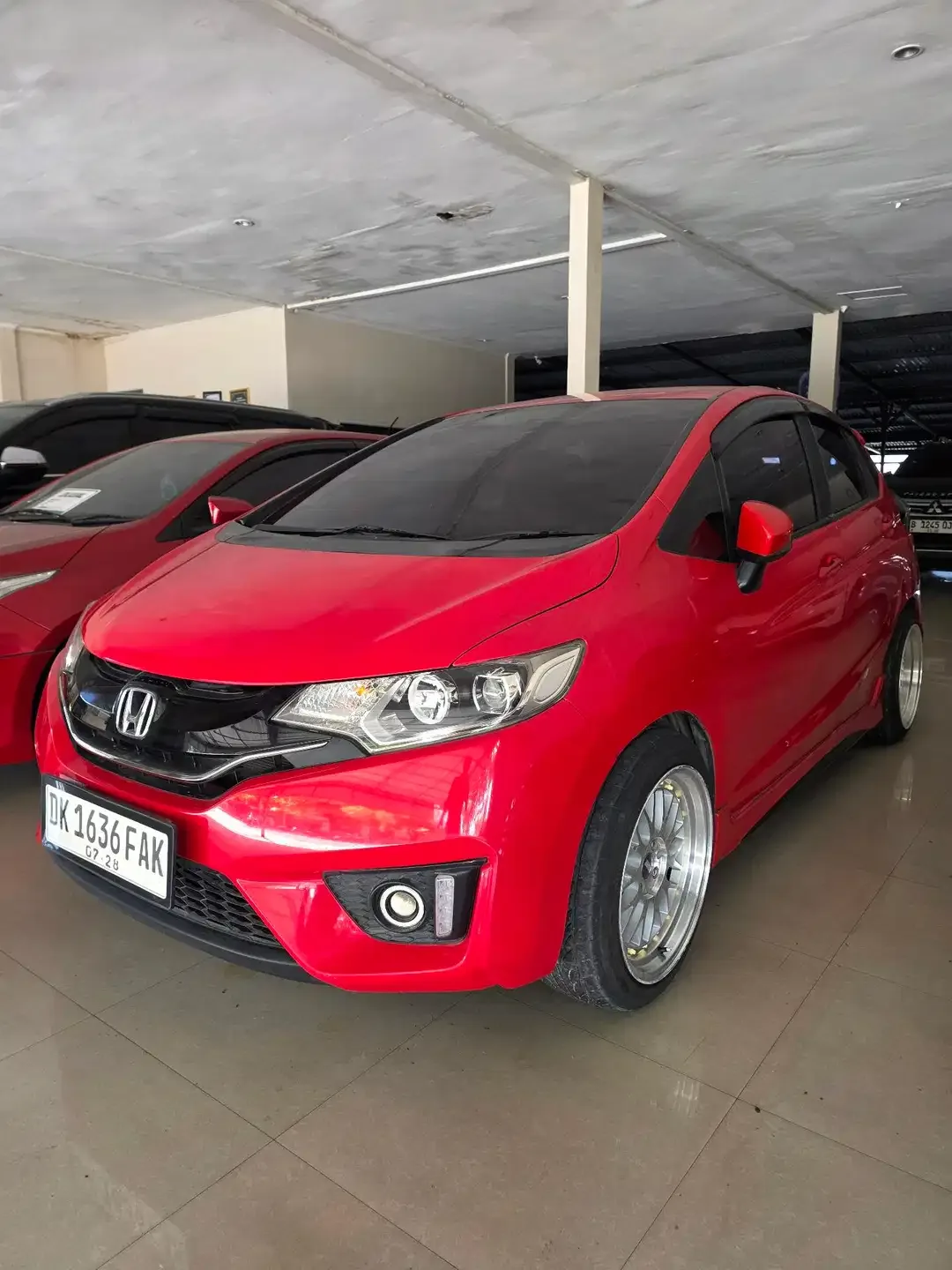 Jazz RS 2015 Automatic - Image 1 of 6