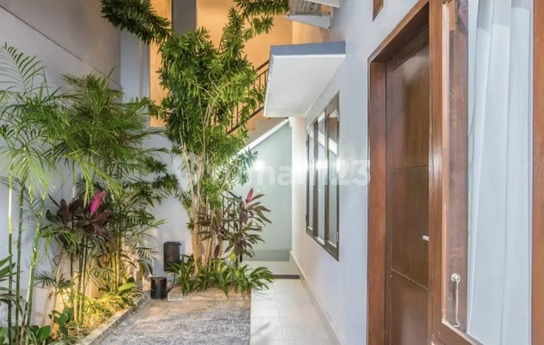 Disewakan Villa Di Canggu Bali Siap Huni Full Furnished - Image 4 of 4