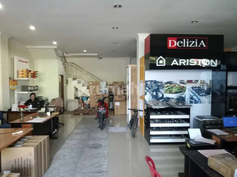 Ruko 3 Lantai, Strategis, Shm Di Jl. Teuku Umar, Denpasar, Bali - Image 4 of 4