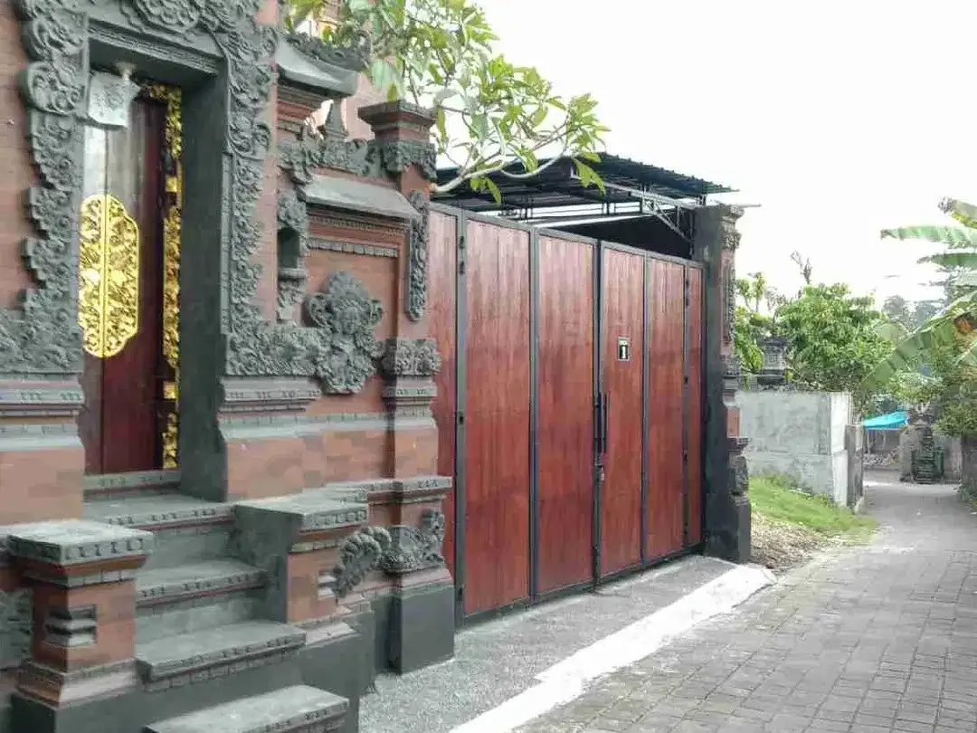 dijual villa 2 bedroom fully furnished kawasan Ungasan Kuta Selatan Badung Bali - Image 2 of 10