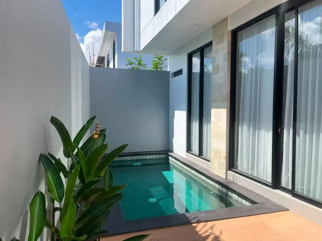 DIJUAL VILLA MODERN 2 LANTAI – CLUSTER VILLA DHARMAWANGSA NUSA DUA, di kawasan villa yang eksklusif, aman, dan strategis - Image 10 of 10