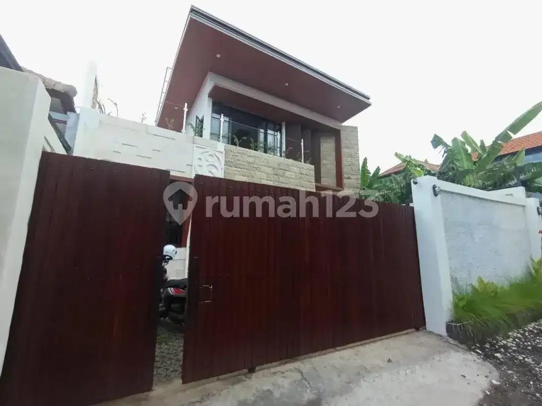 Dikontrakkan Rumah Semi Villa View Gwk Dekat Kampus - Image 1 of 5