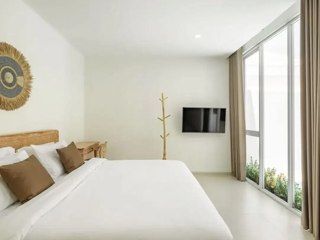SANTORINI VILLA STYLE IN TOYA NING UNGASAN - Image 4 of 10