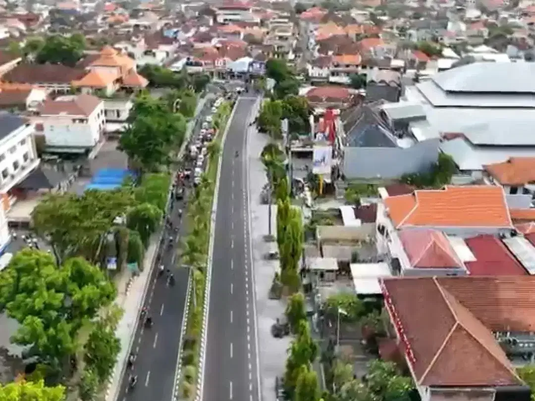 Tanah sudirman denpasar - Image 1 of 9