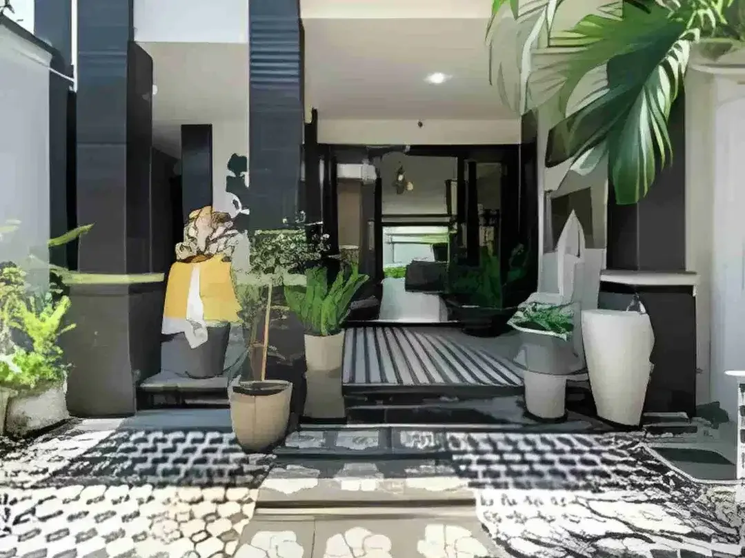 Villa murah nelayan canggu - Image 10 of 10