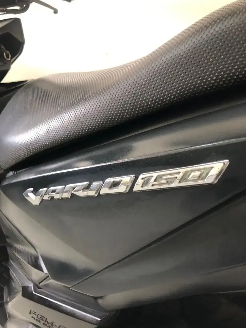 Vario Techno 150 Th.2017 hitam!! - Image 5 of 10