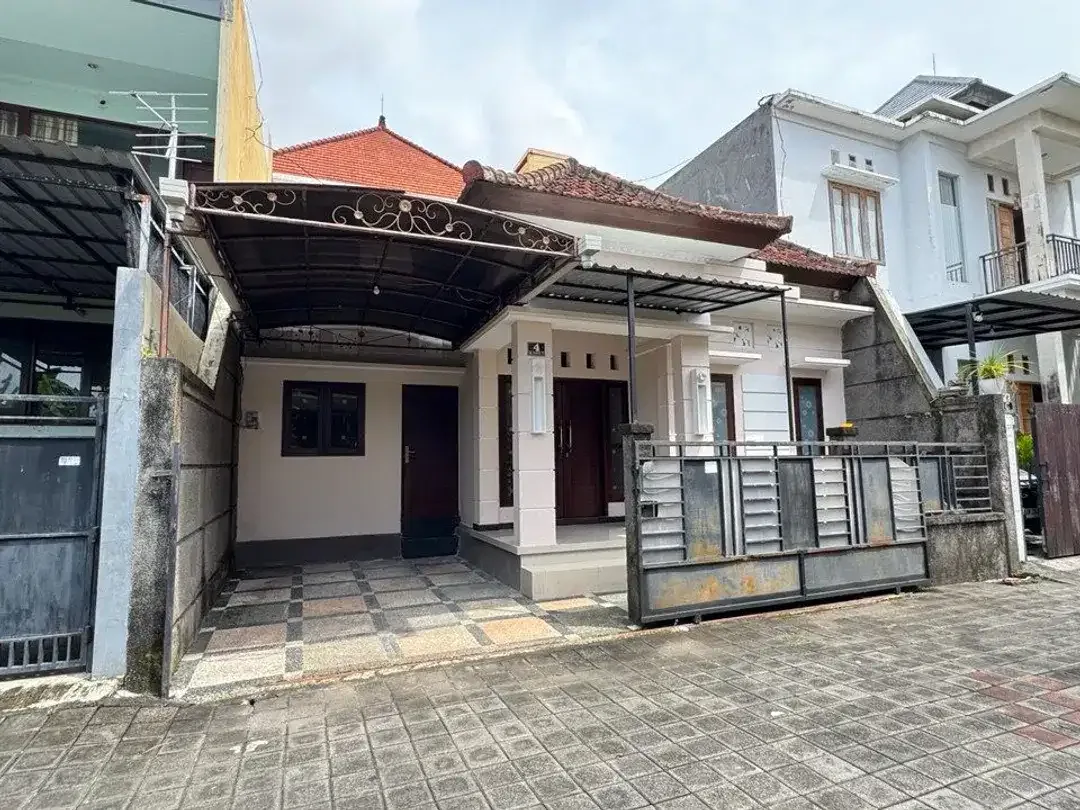 al rumah di daerah Sidakarya, Denpasar Selatan. Lokasi strategis dekat beragai fasilitas umum - Image 7 of 10