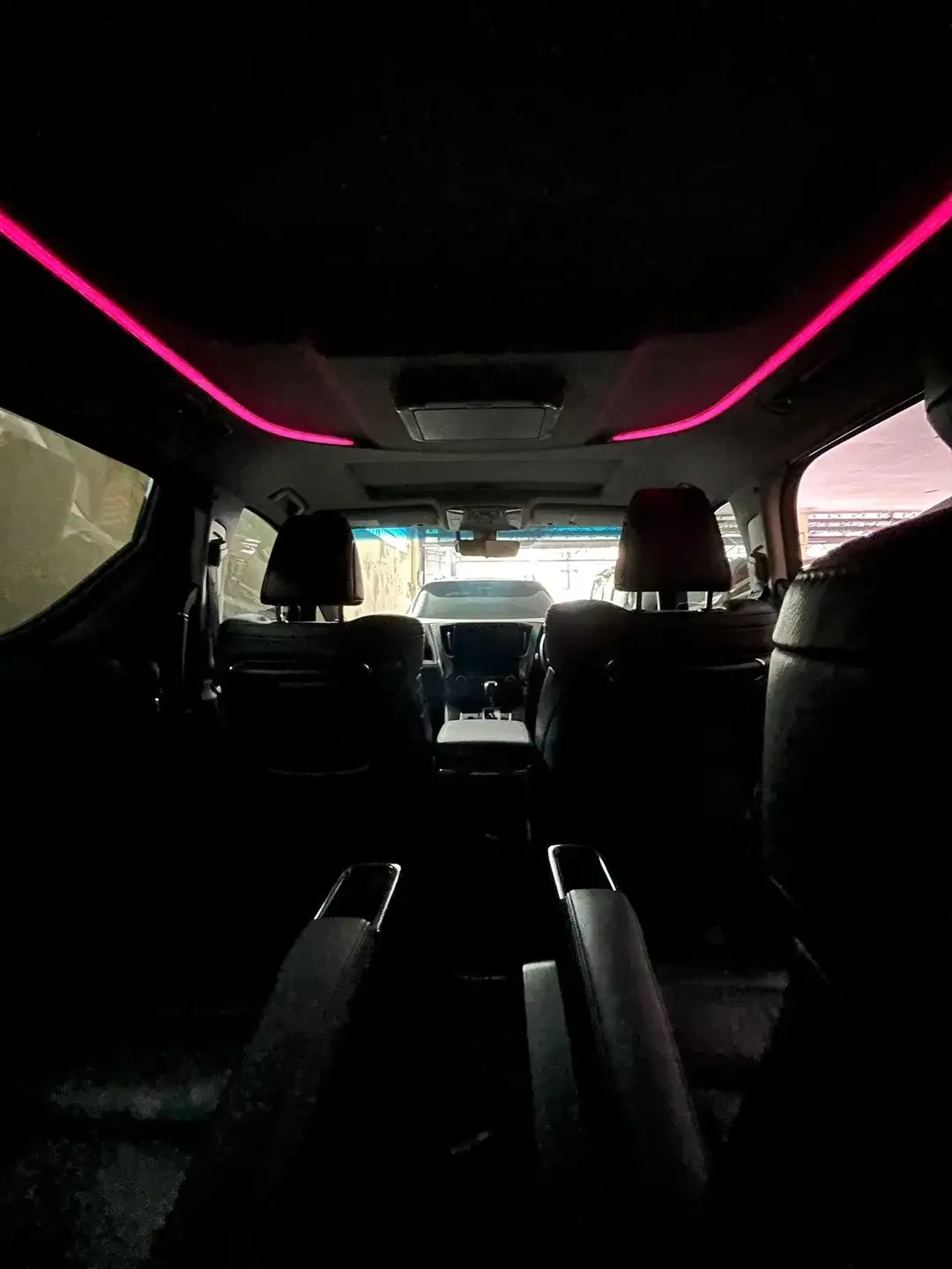 Toy. Vellfire G 2019 Hitam A/T 2.5 - Image 10 of 10