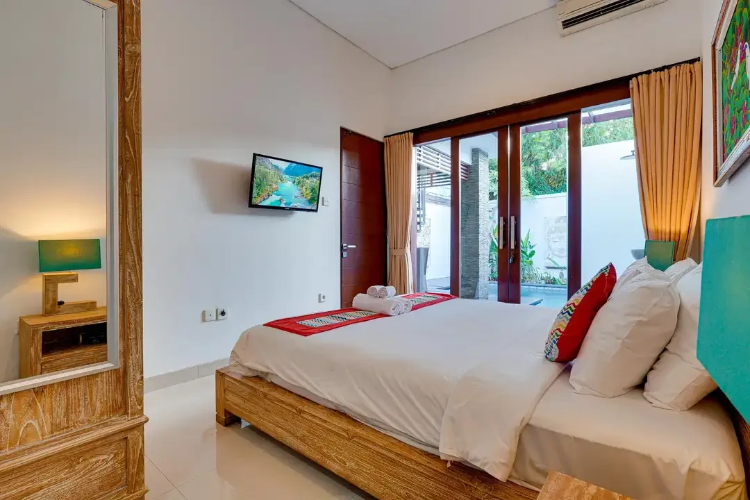 Villa Kerobokan Kuta Utara Badung Bali - Image 7 of 10