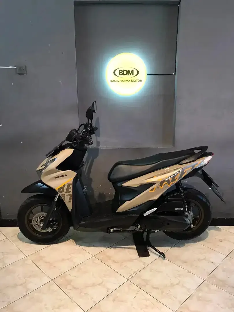 Beat street thn. 2025 cash. Bali dharma motor - Image 1 of 7