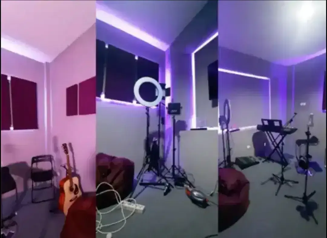 TUKANG PEREDAM SUARA  studio musik karaoke livestreaming podcast DLL - Image 8 of 10