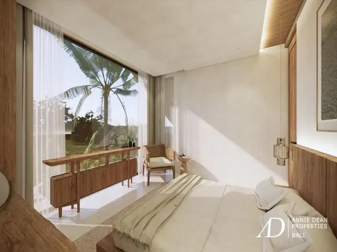 LEASEHOLD | PREMIUM 4-BEDROOM MODERN TROPICAL VILLA IN PRIME SEMINYAK - Image 4 of 10