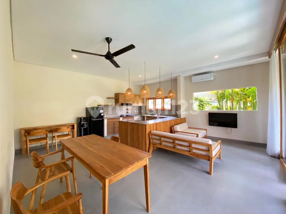 Seseh Beach 3 Bedroom Villa For Yearly Rental - Image 2 of 4