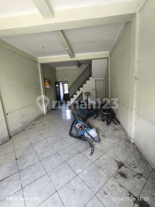 Ruko 4 Lantai Dijual Jalan Utama di Tabanan Selemadeg 4 Lantai Bebas Banjir Strategis Cocok Segala Bisnis Usaha - Image 2 of 4