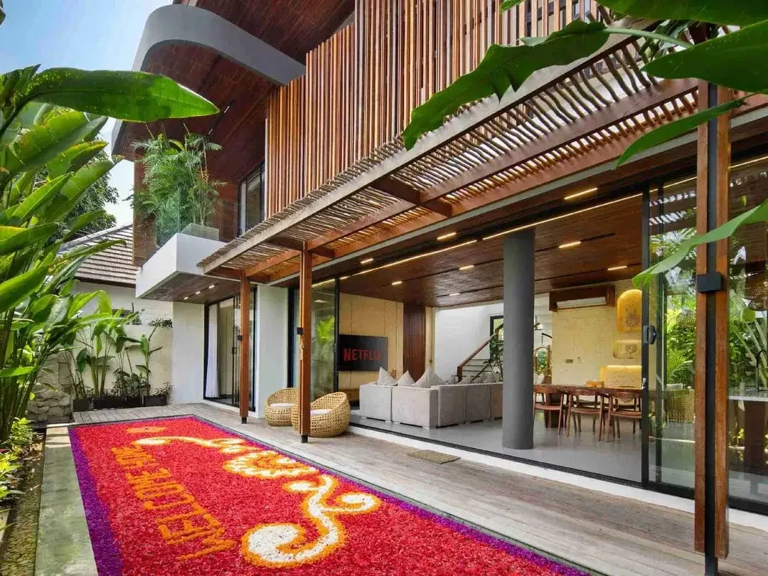 Villa Mewah Baru Dekat Atlas Beach Club Berawa Canggu - Image 7 of 10