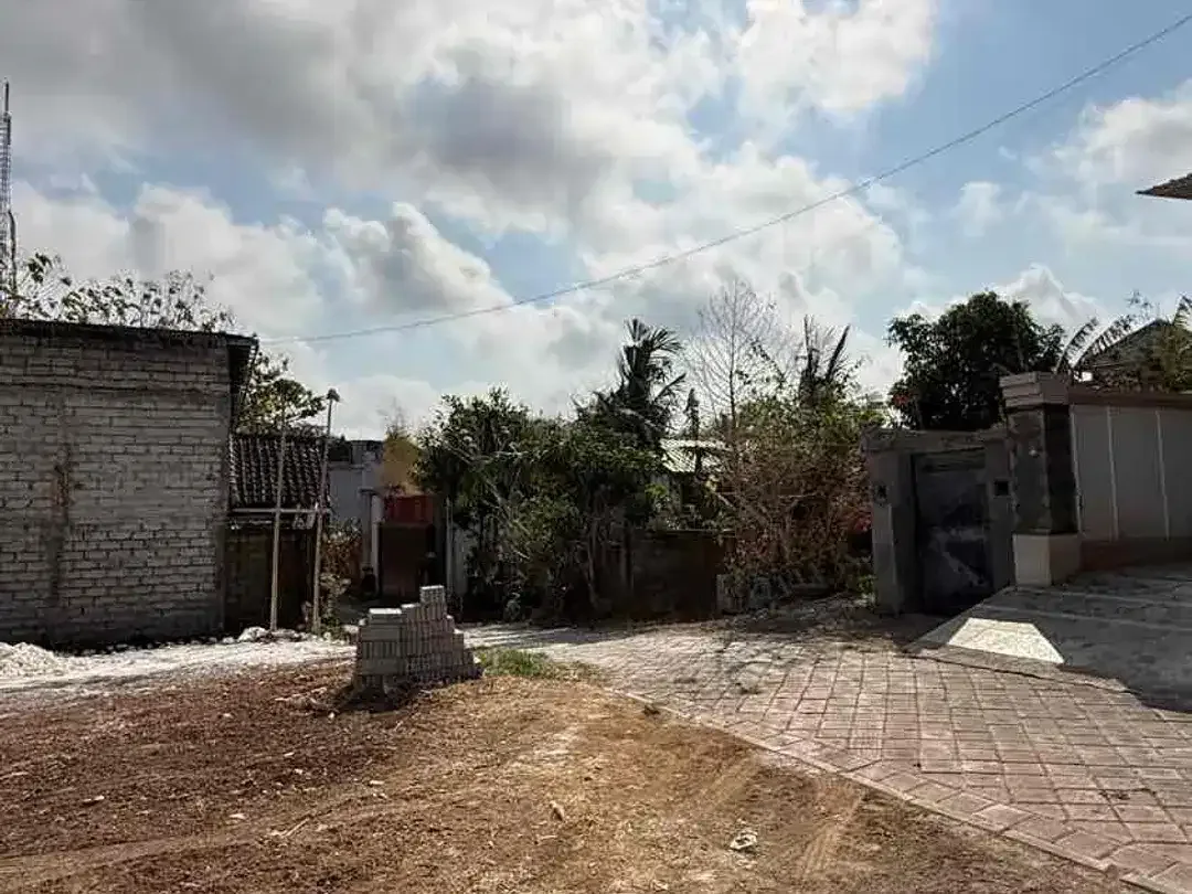 DIJUAL MURAH BUC – TANAH ZONA PERDAGANGAN & JASA KUTUH, BALI - Image 9 of 10