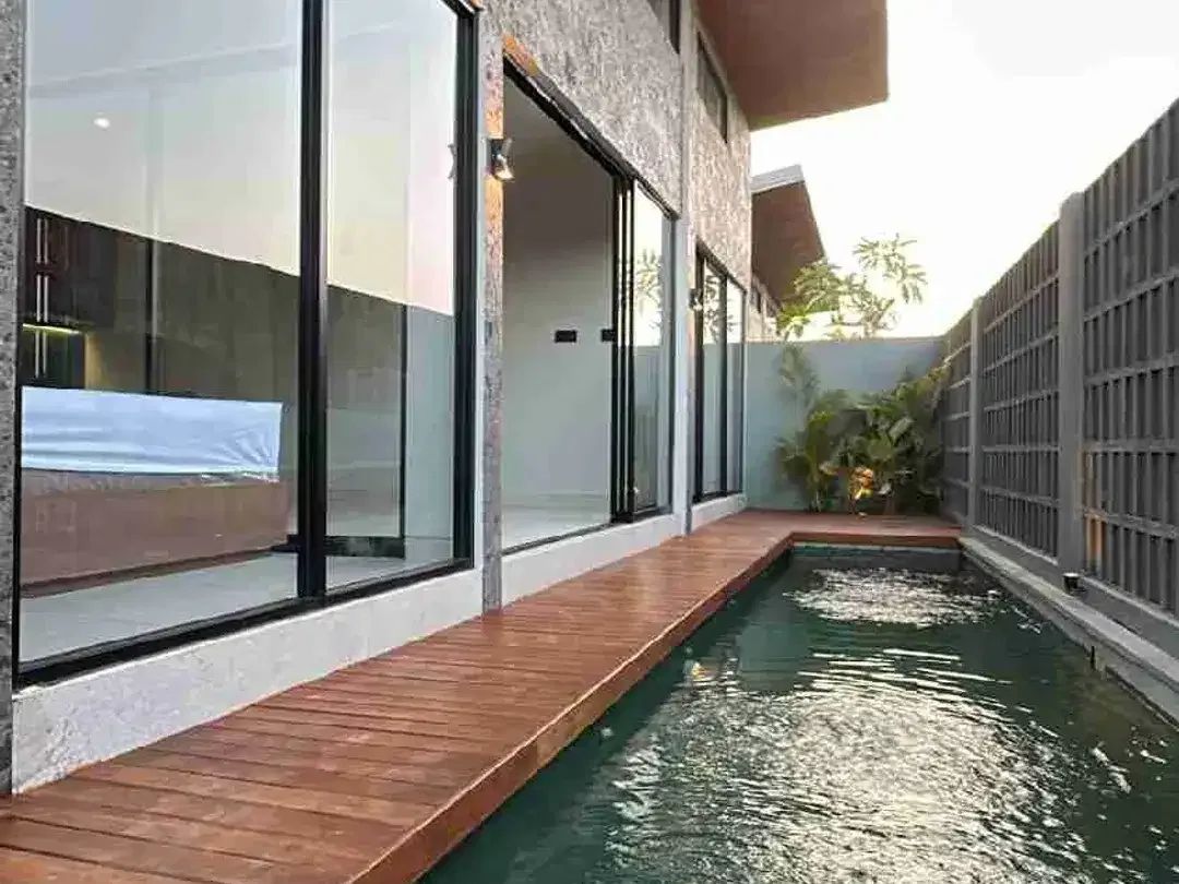 Villa Baru Gres 125M2 Full Furnish Pandak Gd Tabanan Dkt Pantai Nyanyi - Image 1 of 10