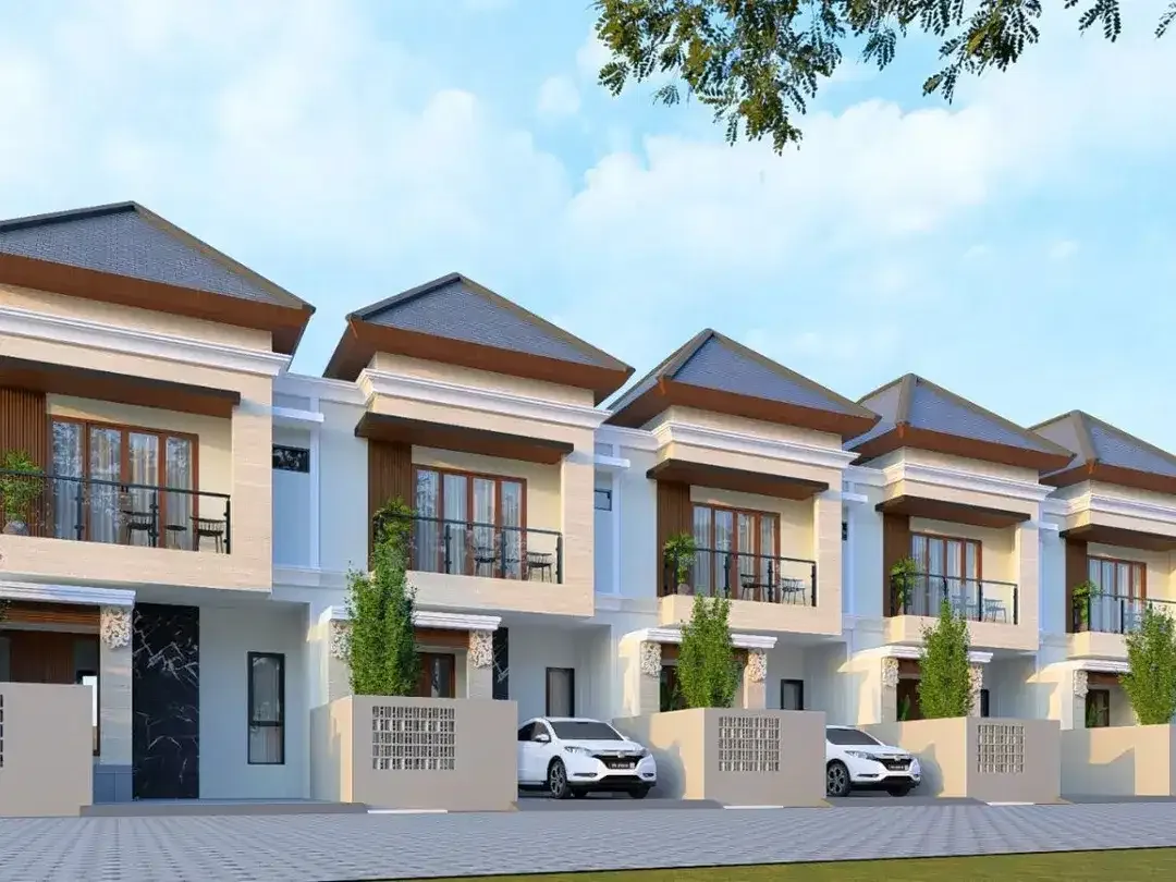 RUMAH CLUSTER JL. IMAM BONJOL DENPASAR BARAT BALI - Image 4 of 5