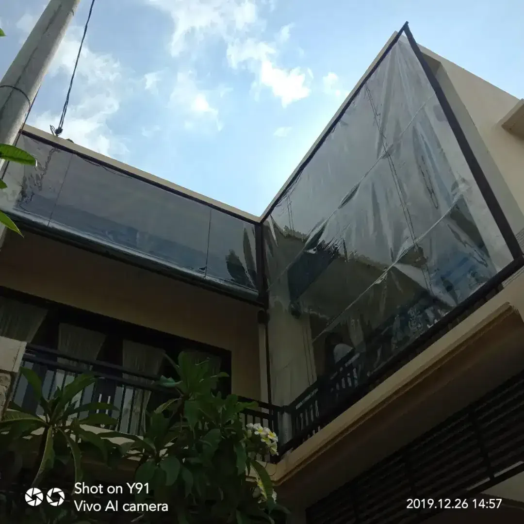 krey plastik bening - Image 3 of 3