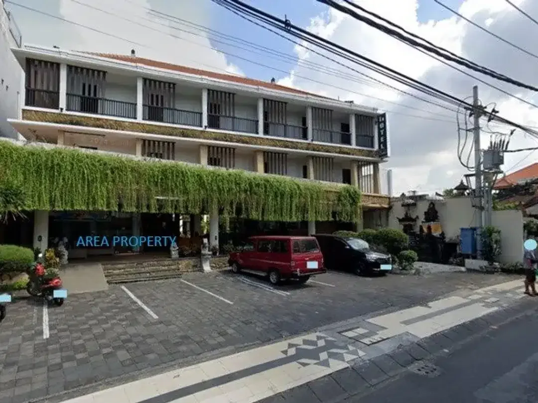 JUAL HOTEL BALI MURAH, NOL JALAN TABANAN, BALI - Image 2 of 2